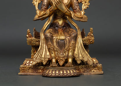 Maitreya Buddha Statue
