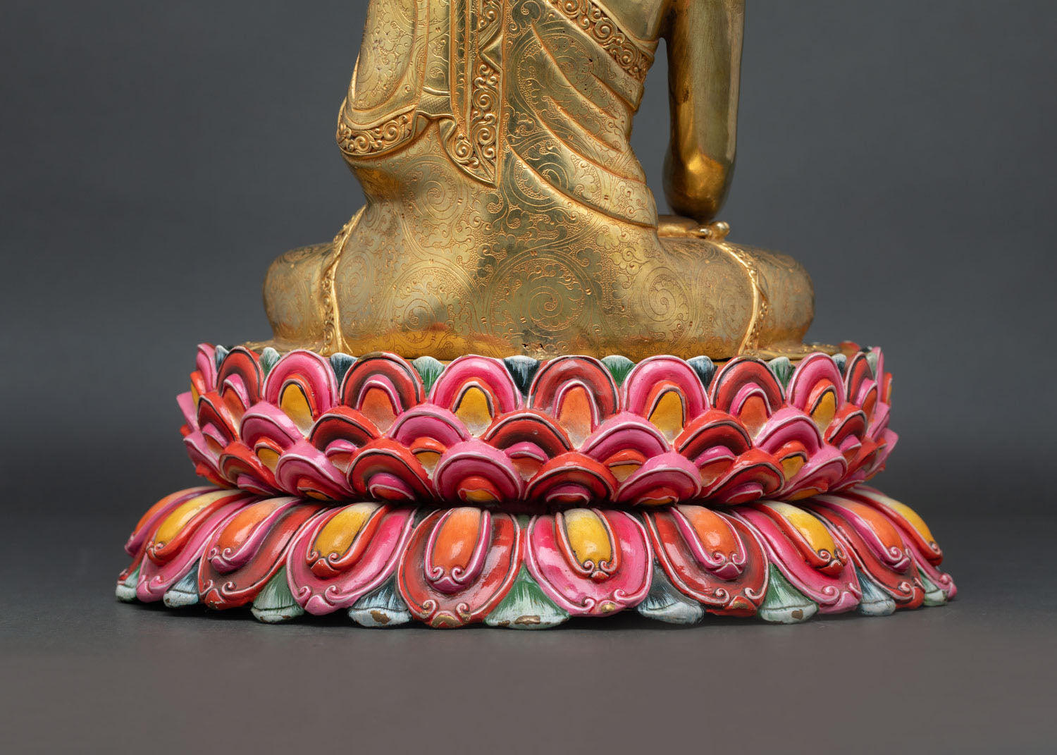 Jowo Rinpoche Statue | Hand-Carved Newari Craftsmanship