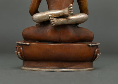 Samanthabhadra Statue