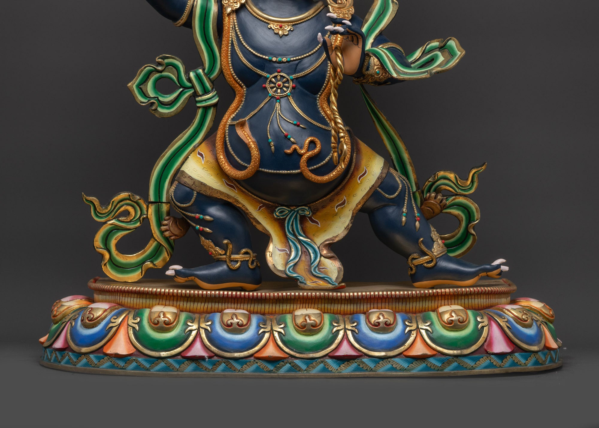 Vajrapani Statue