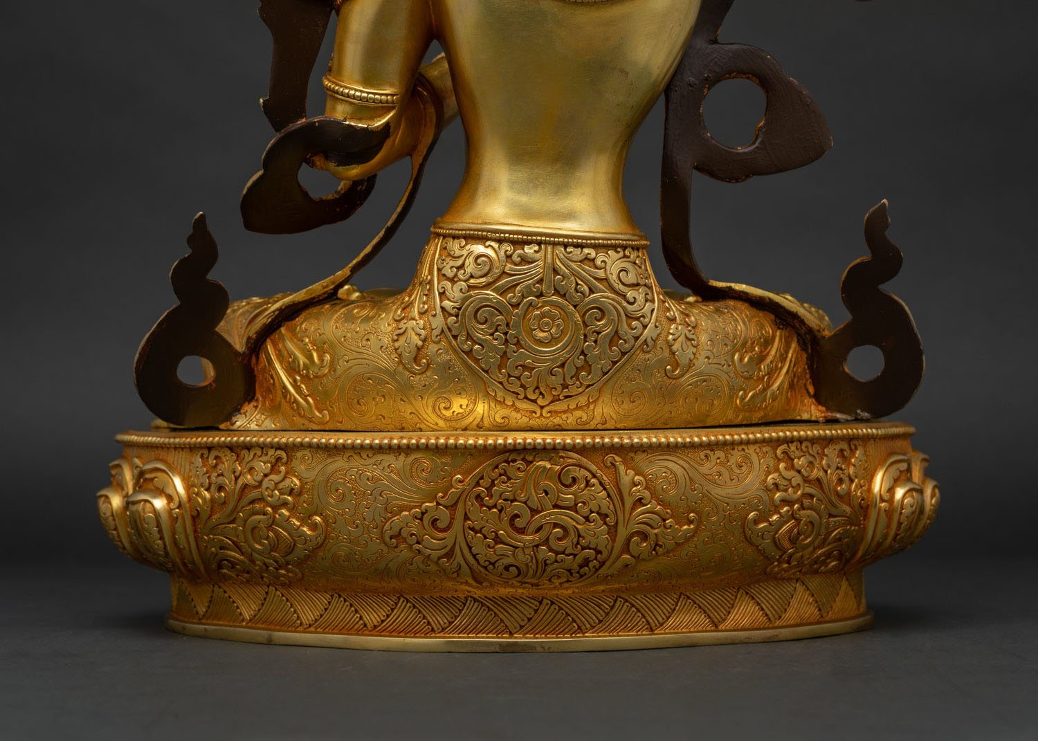 Manjushri Statue