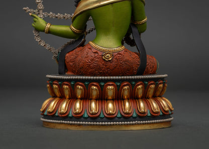 Kurukulla Statue