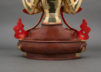 Chenrezig Statue – Enhance Mindfulness & Positive Energy
