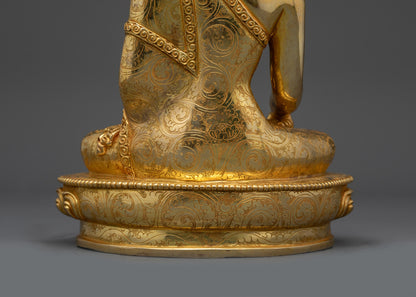 Shakyamuni Buddha Statue