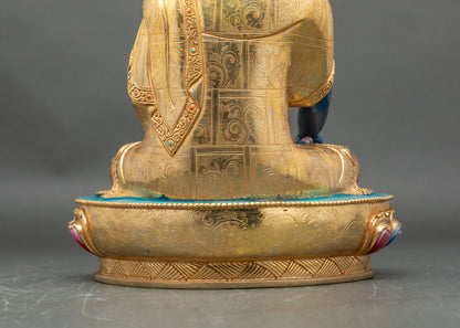Buddha Shakyamuni Statue | Spiritual Home Decor