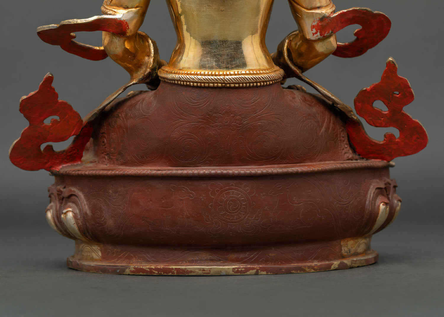 Amitayus Statue