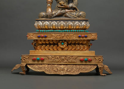 Shakyamuni Buddha Statue