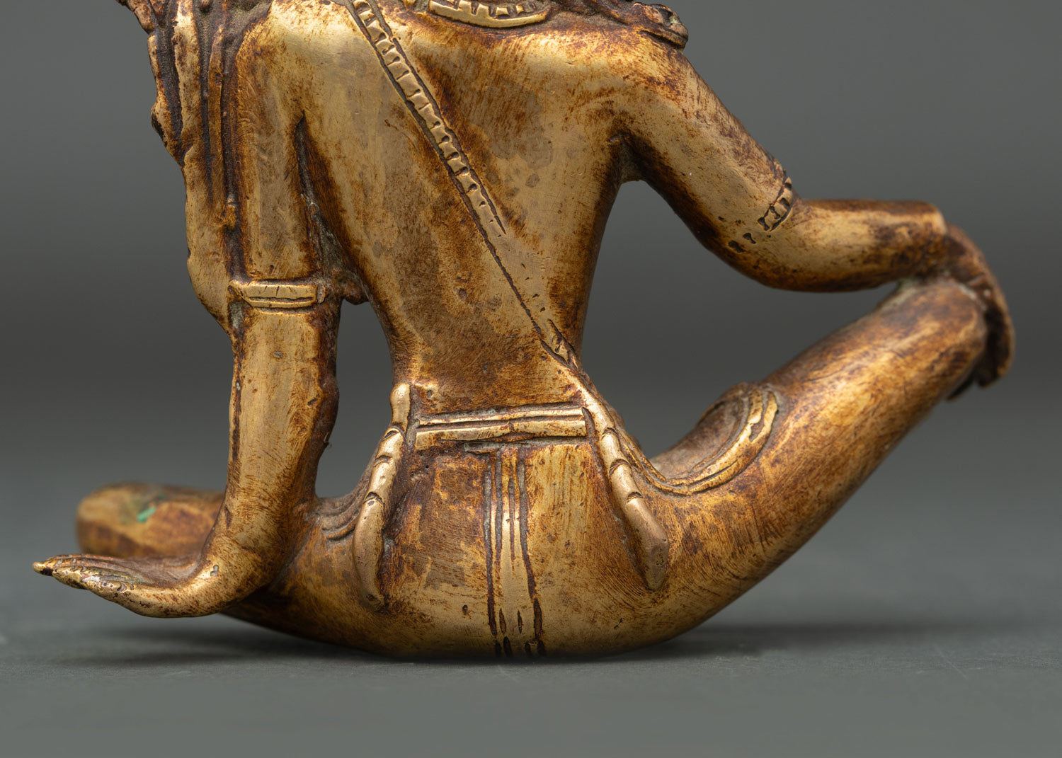 Indra Statue
