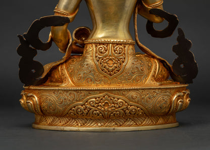 Vajrasattva Statue