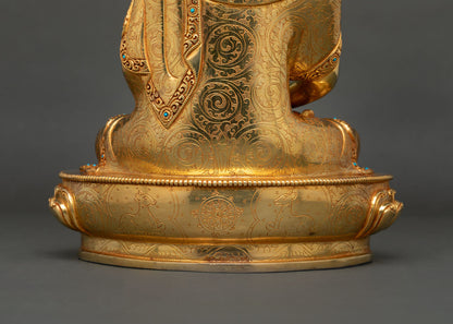 Amitabha Buddha Statue – Sacred Buddha of Pure Land