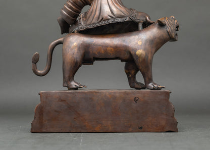 Guru Rinpoche Statue