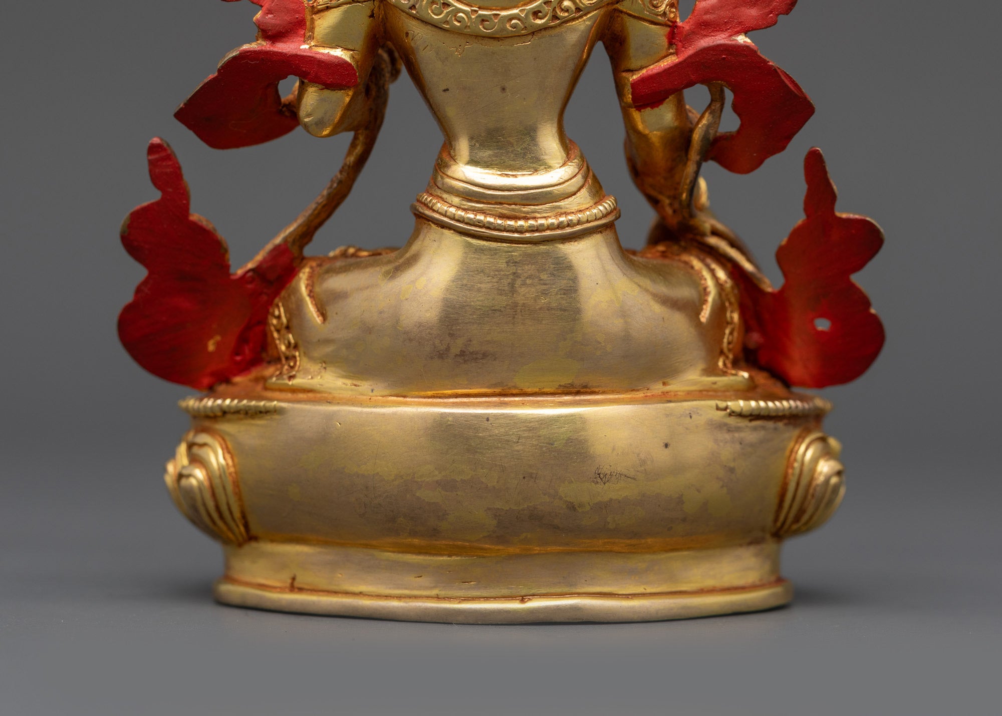 Goddess Sita Tara Statue | Artisan-Made Tibetan Deity for Serenity