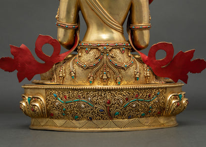 Amitayus Statue