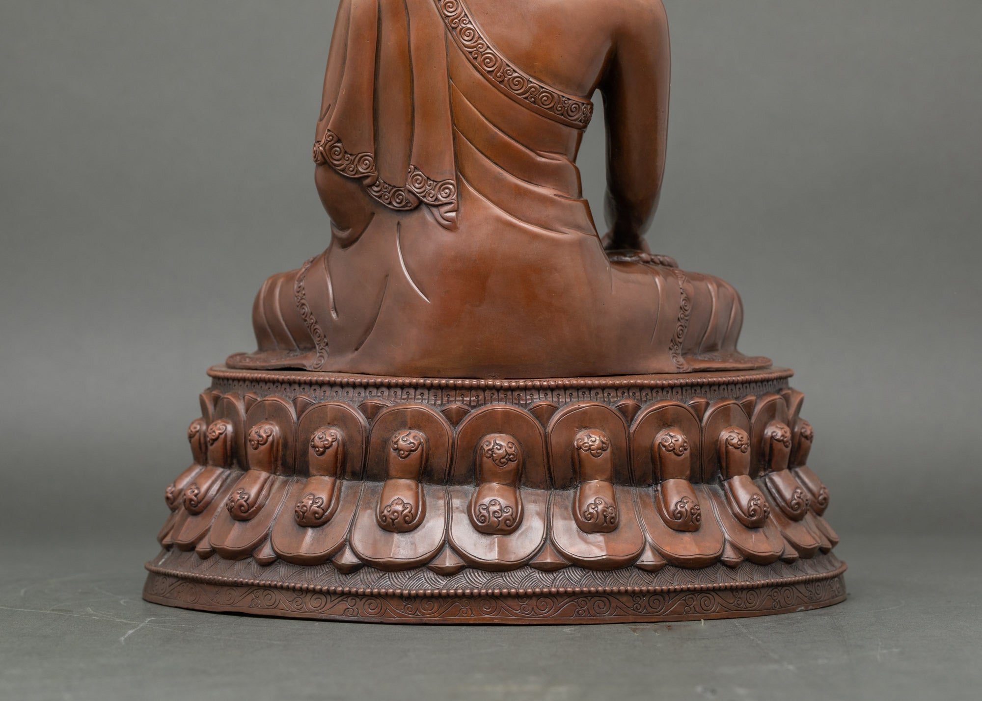 Authentic Shakyamuni Buddha Statue for Spiritual Practice