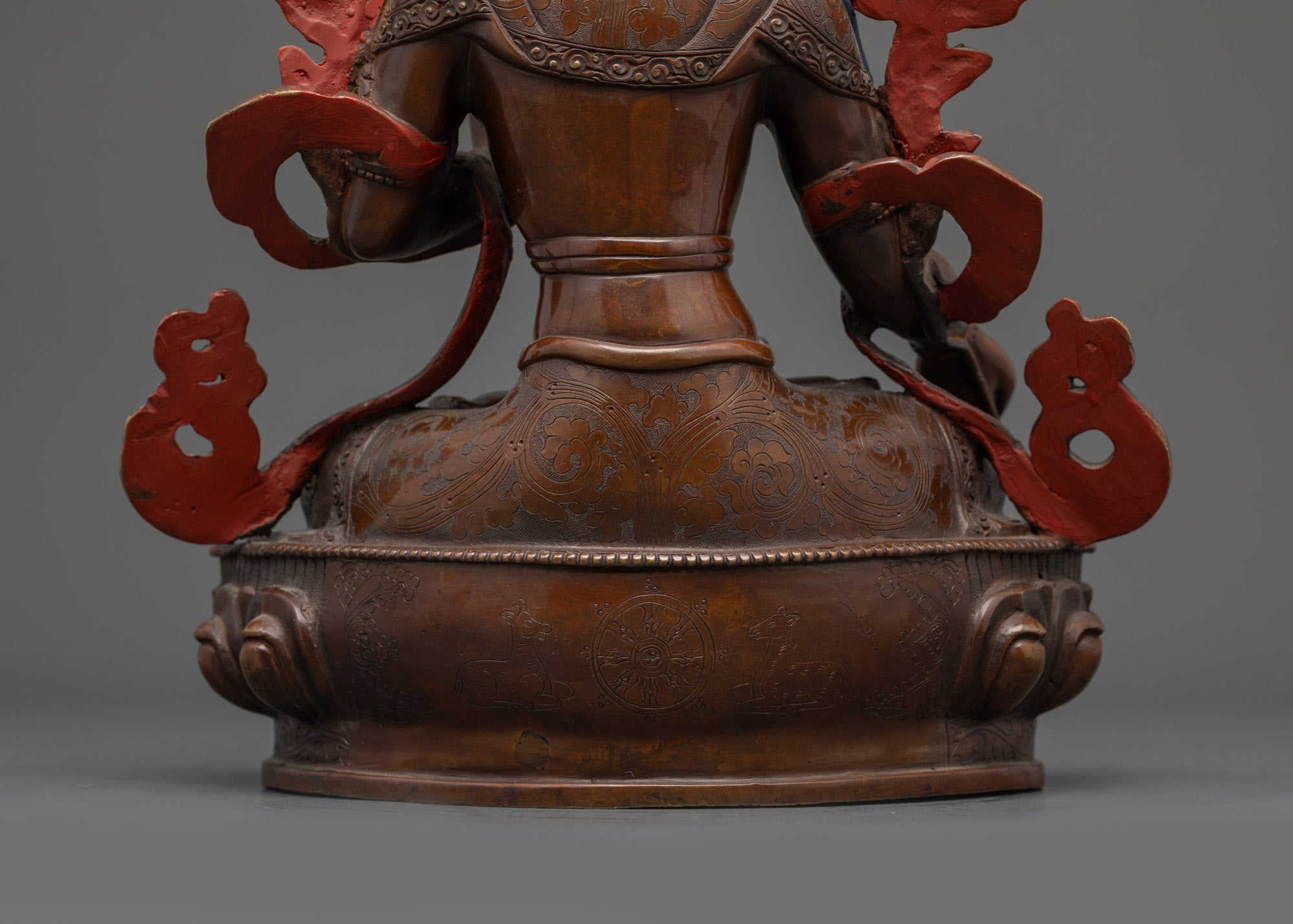 White Tara Statue