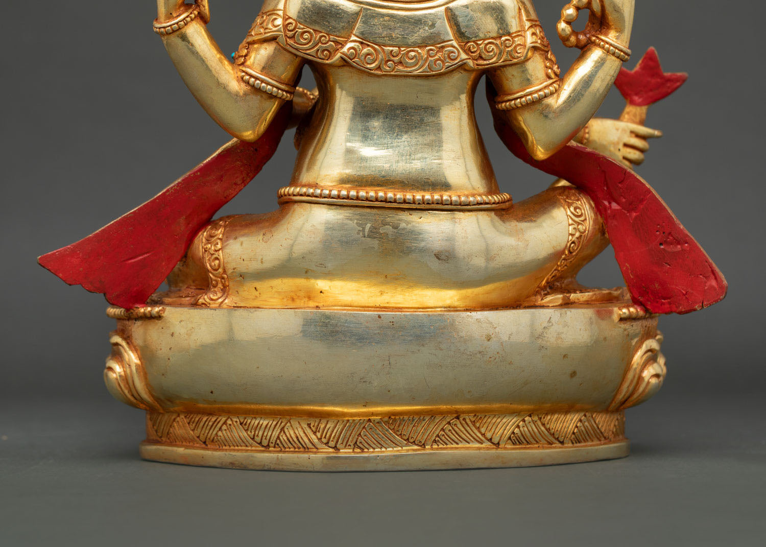 Ganesh Statue | Handmade Nepalese Spiritual Artwork