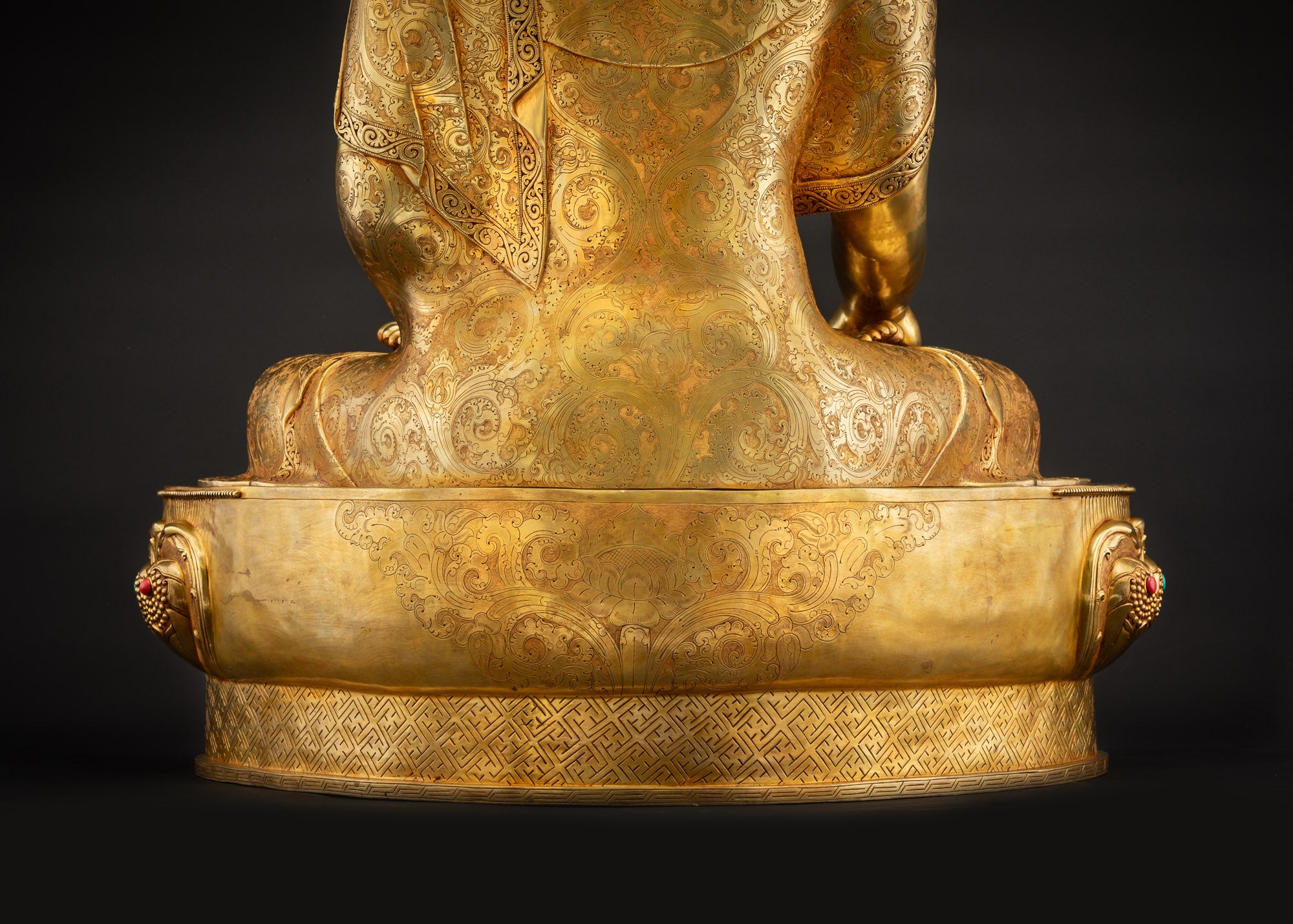 Jowo Rinpoche Statue