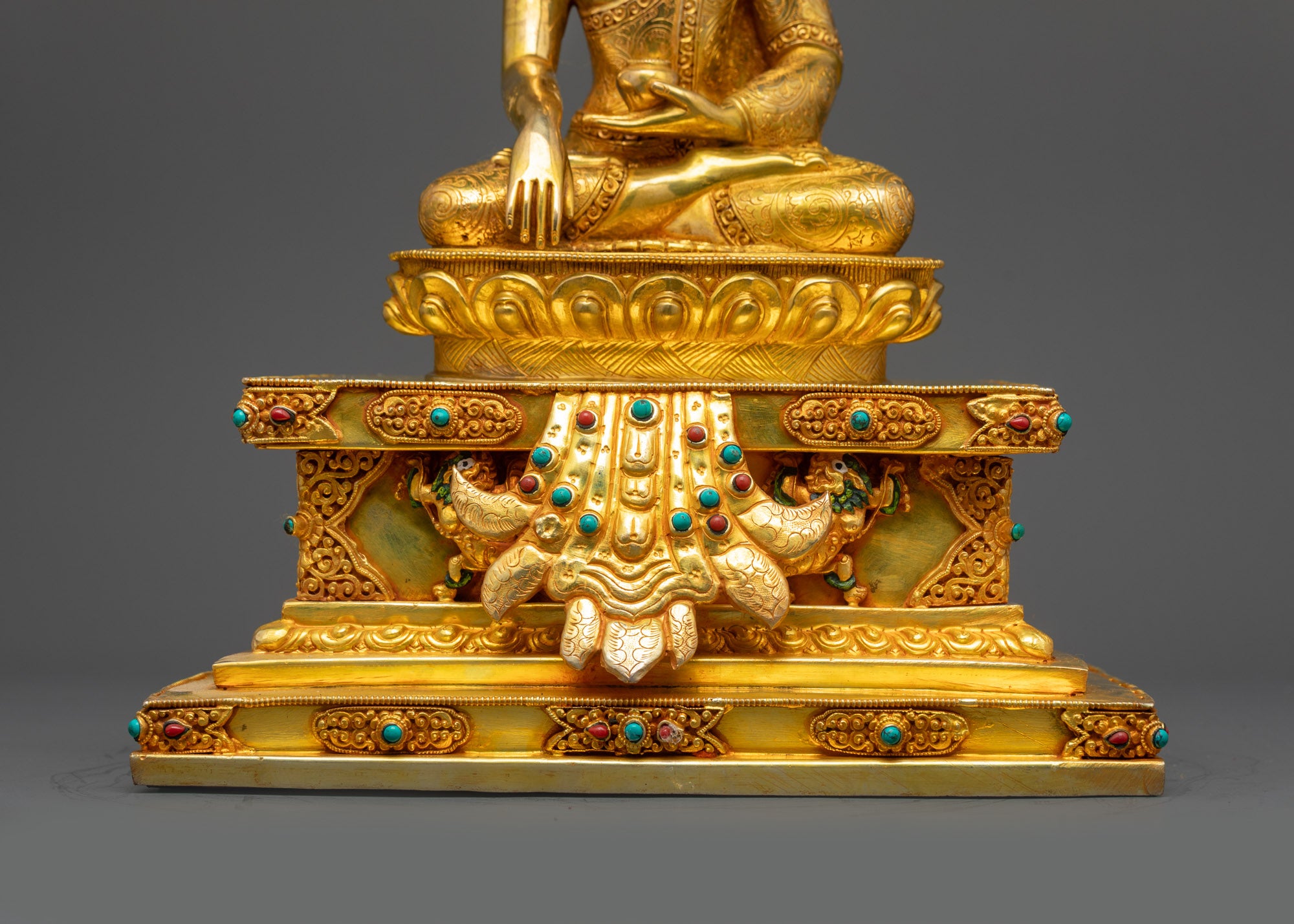 Shakyamuni Buddha Statue
