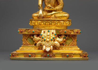 Shakyamuni Buddha Statue