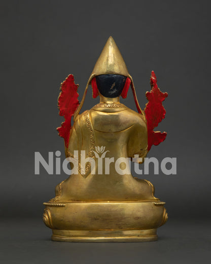 Tsong khapa Set