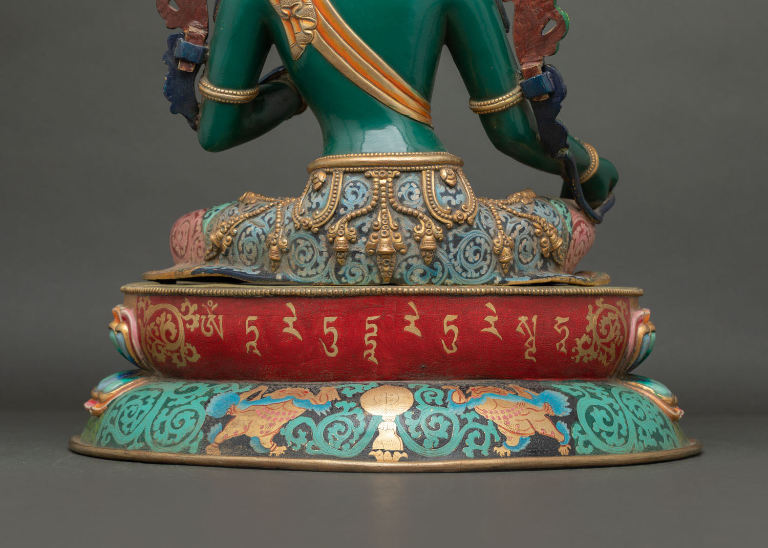 Green Tara Buddha Statue | Enhance Your Spiritual Practices