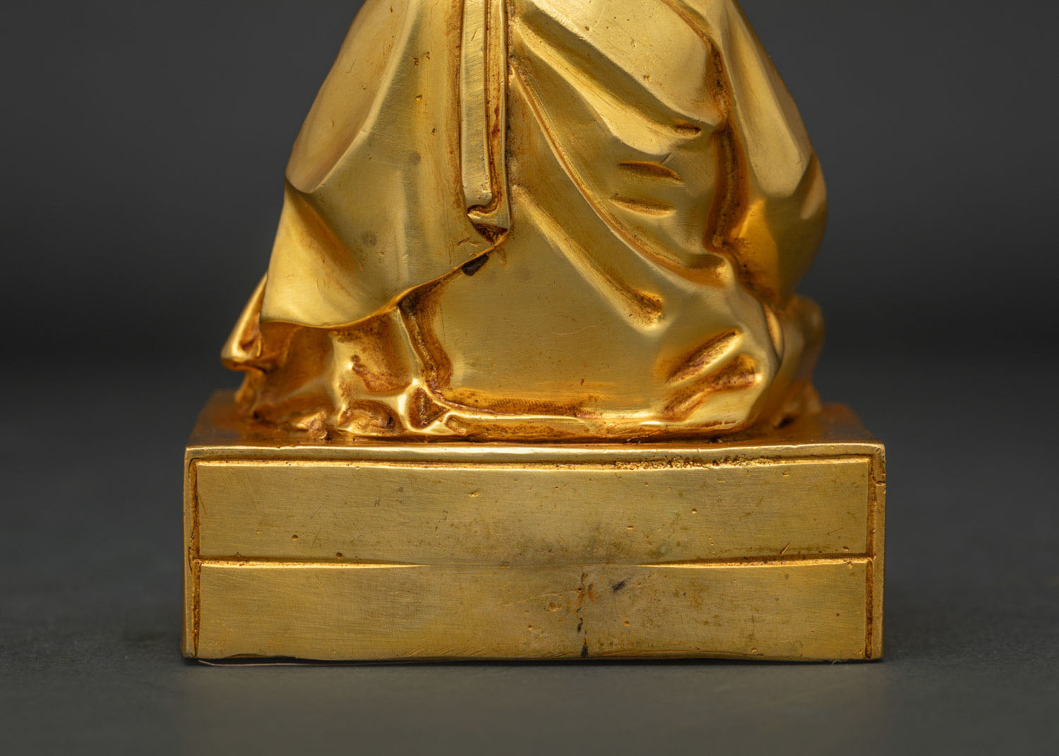 Chatral Rinpoche Statue