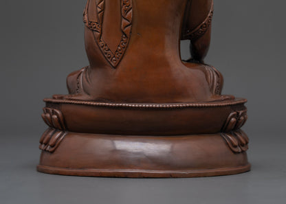 Shakyamuni Buddha Statue