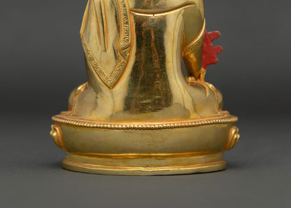 Medicine Buddha Statue | Buddhist Deity of Healing