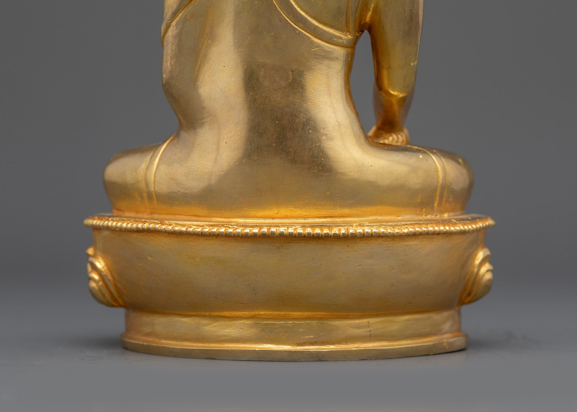 Karmapa Statue