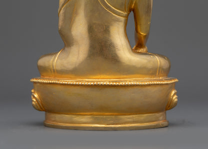 Karmapa Statue