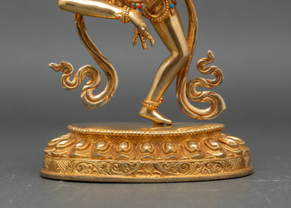 Machig Labdron Statue - Goddess of Compassion & Protection