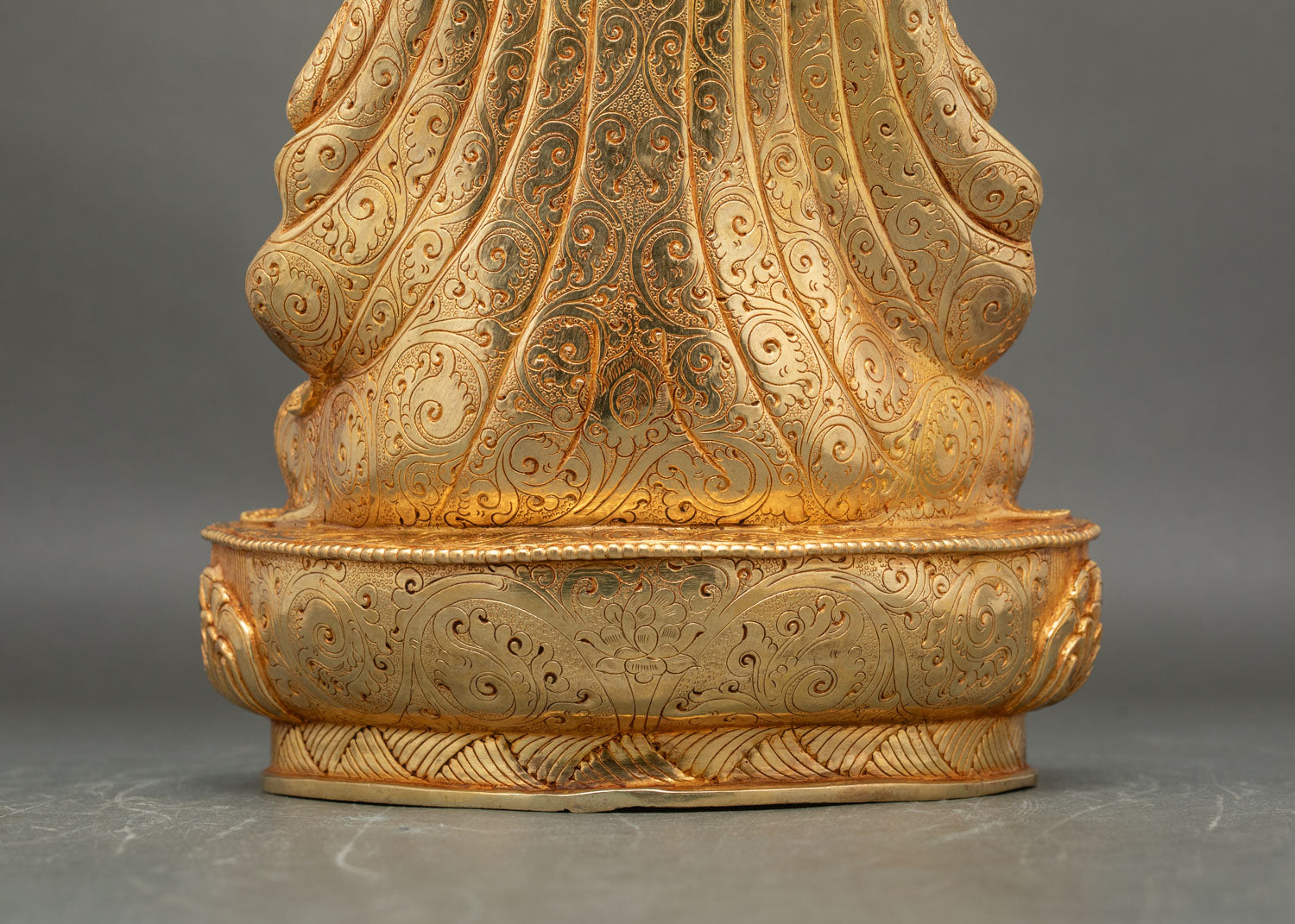 Authentic Guru Tsokye Dorje Statue for Spiritual Practice