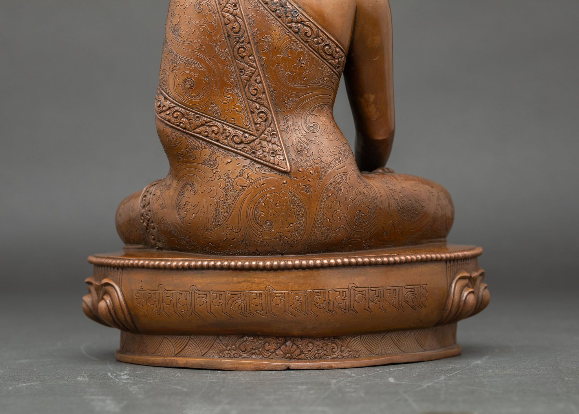Shakyamuni Buddha Statue | Himalayan Buddhist Meditation Art