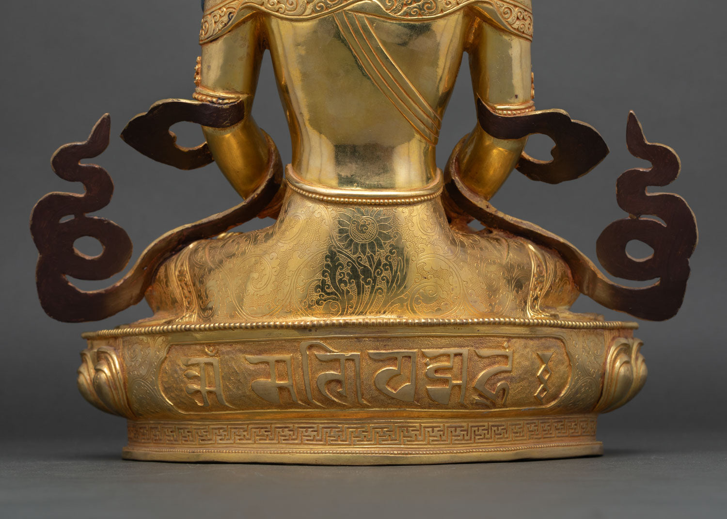 Amitayus – Buddhist Longevity God Statue