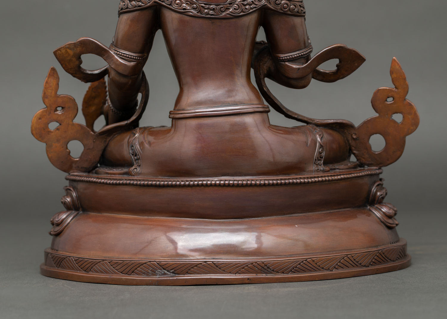 Kshitigarbha Statue