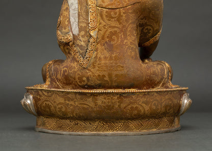 Buddha Shakyamuni Statue