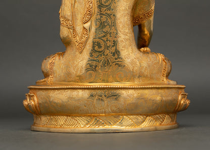 Buddha Shakyamuni Statue