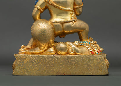 Dzambhala Statue