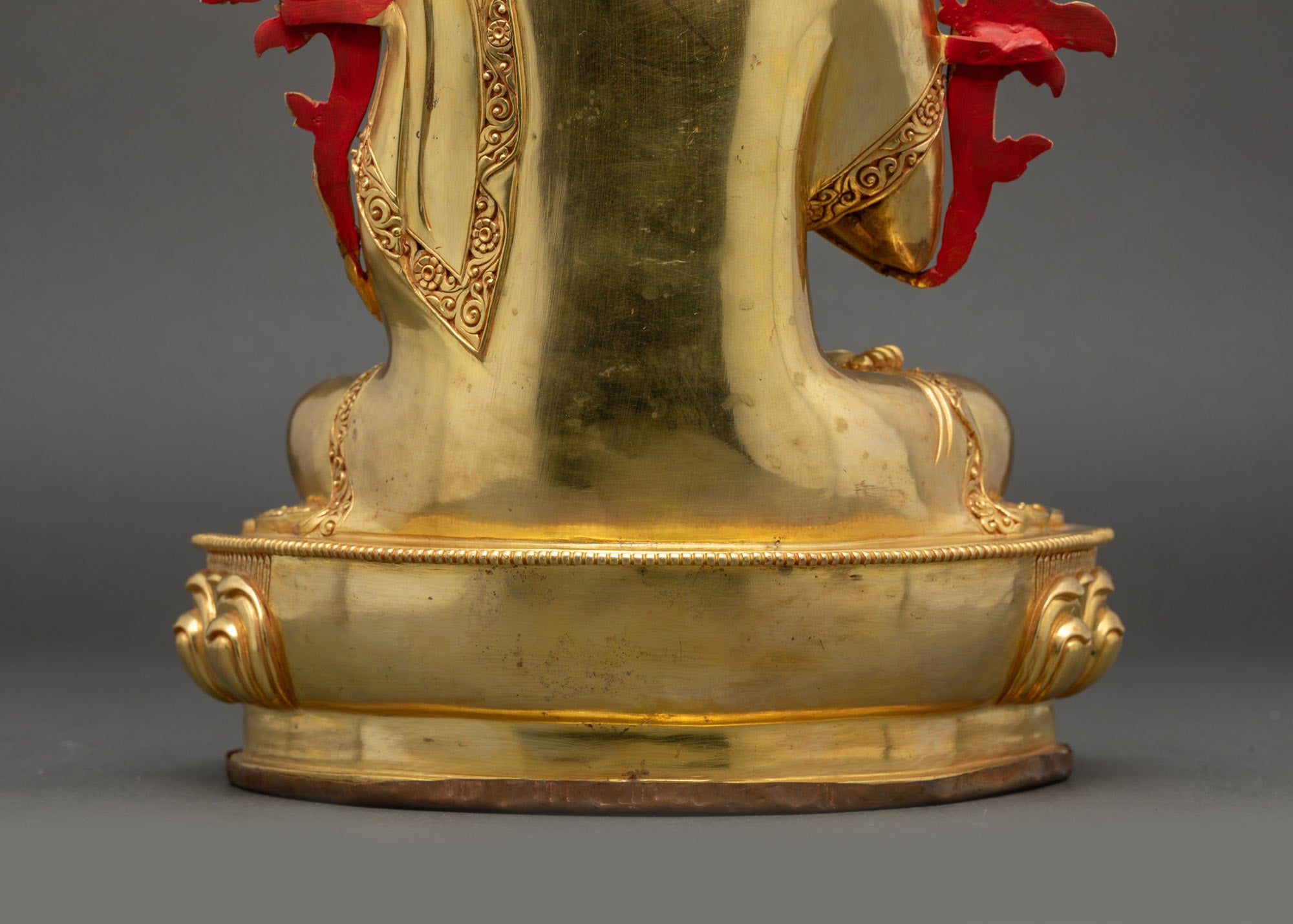 Je Tsongkhapa Statue- Buddhist Teacher for Wisdom and Peace