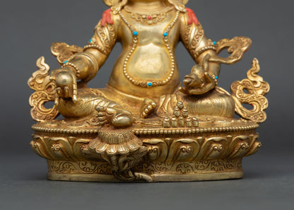 Dzambhala Statue