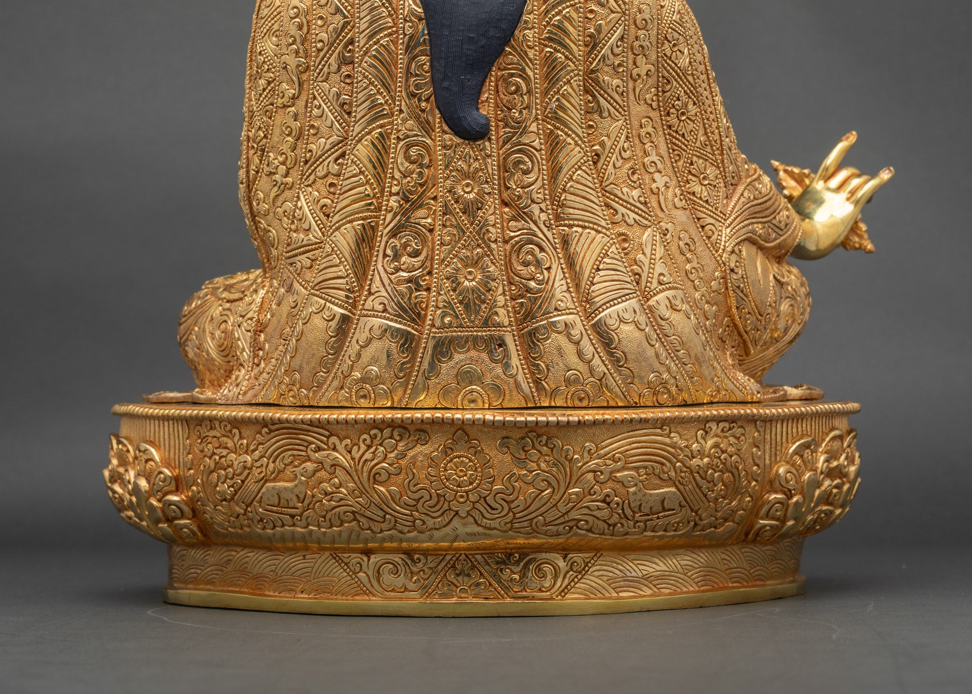 Guru Rinpoche Statue | Tibetan Buddhist Protector & Spiritual Guide