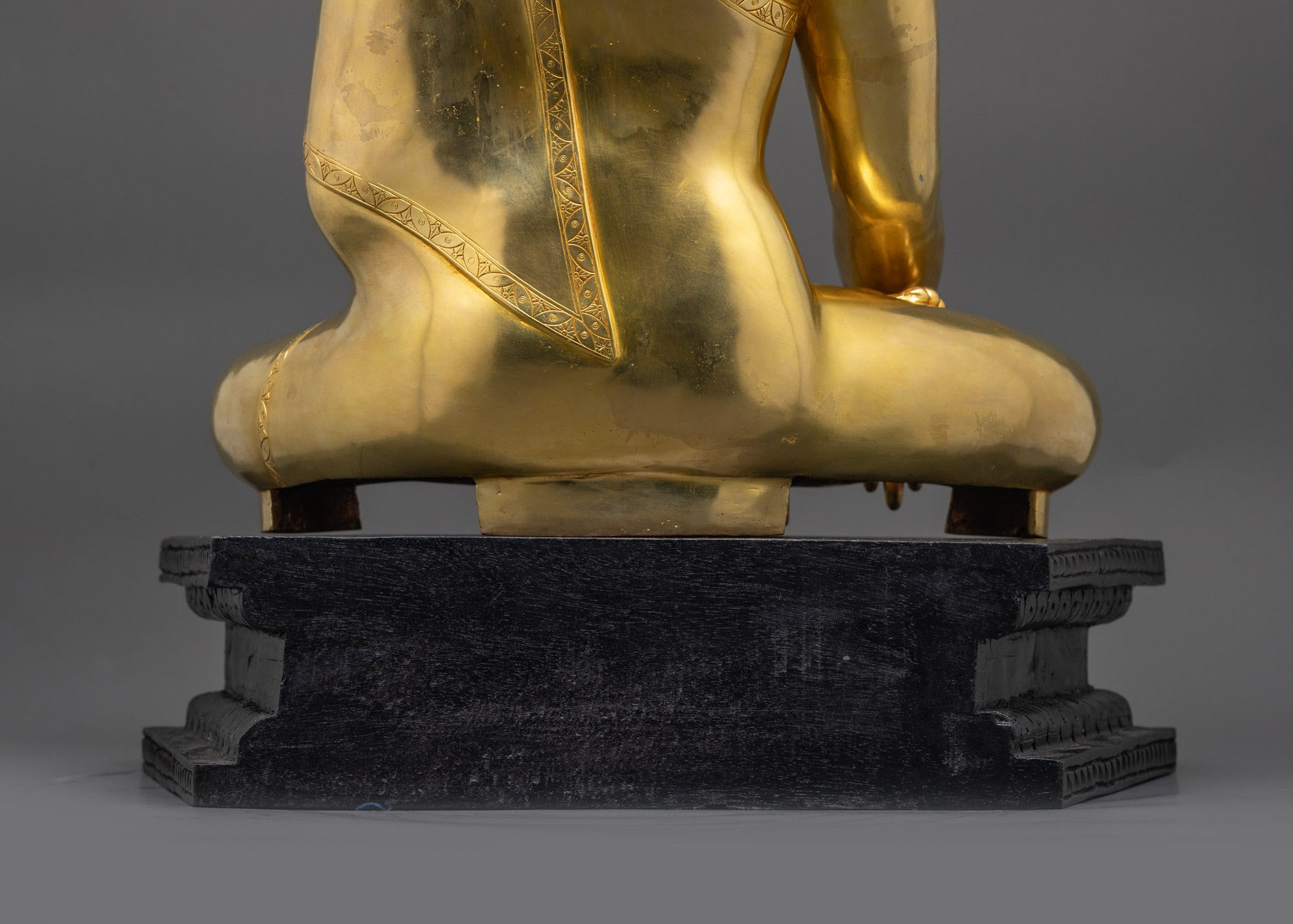 Shakyamuni Buddha Statue | Historical Enlightened One Masterpiece