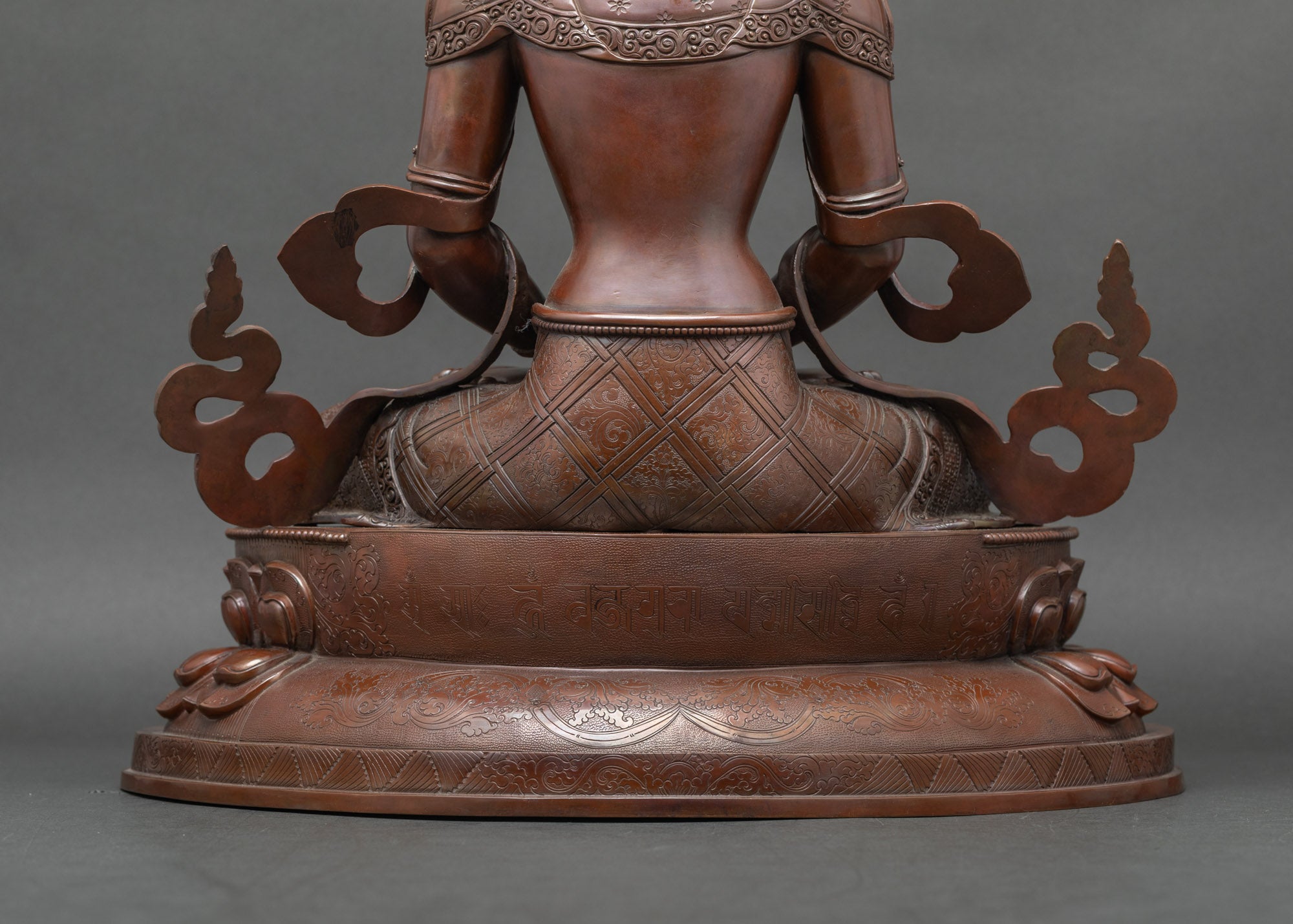 Amitayus Statue | Handcrafted Nepalese Buddha for Devotion & Wellness
