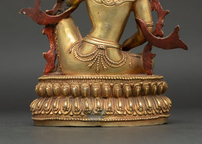 Lokeshvara Statue