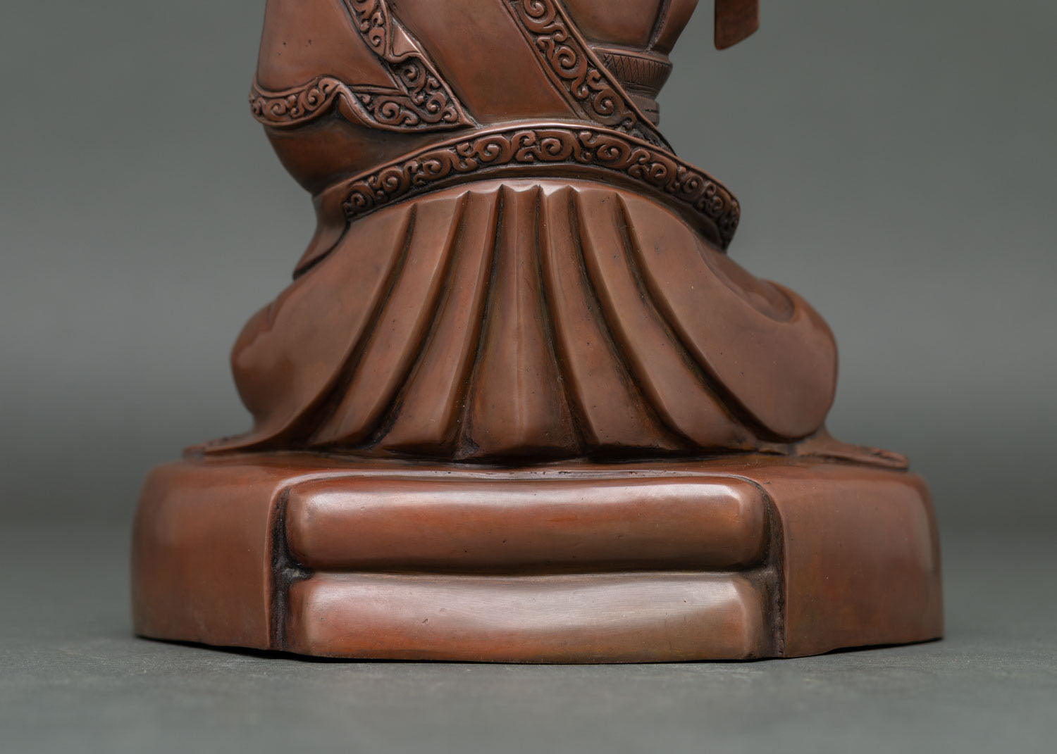 15th Gwala Karmapa Statue