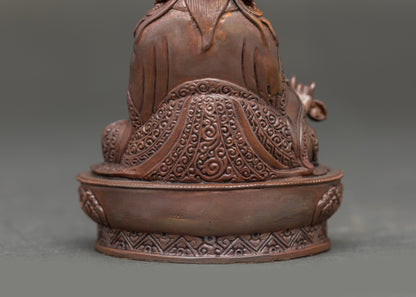 Guru Rinpoche Statue