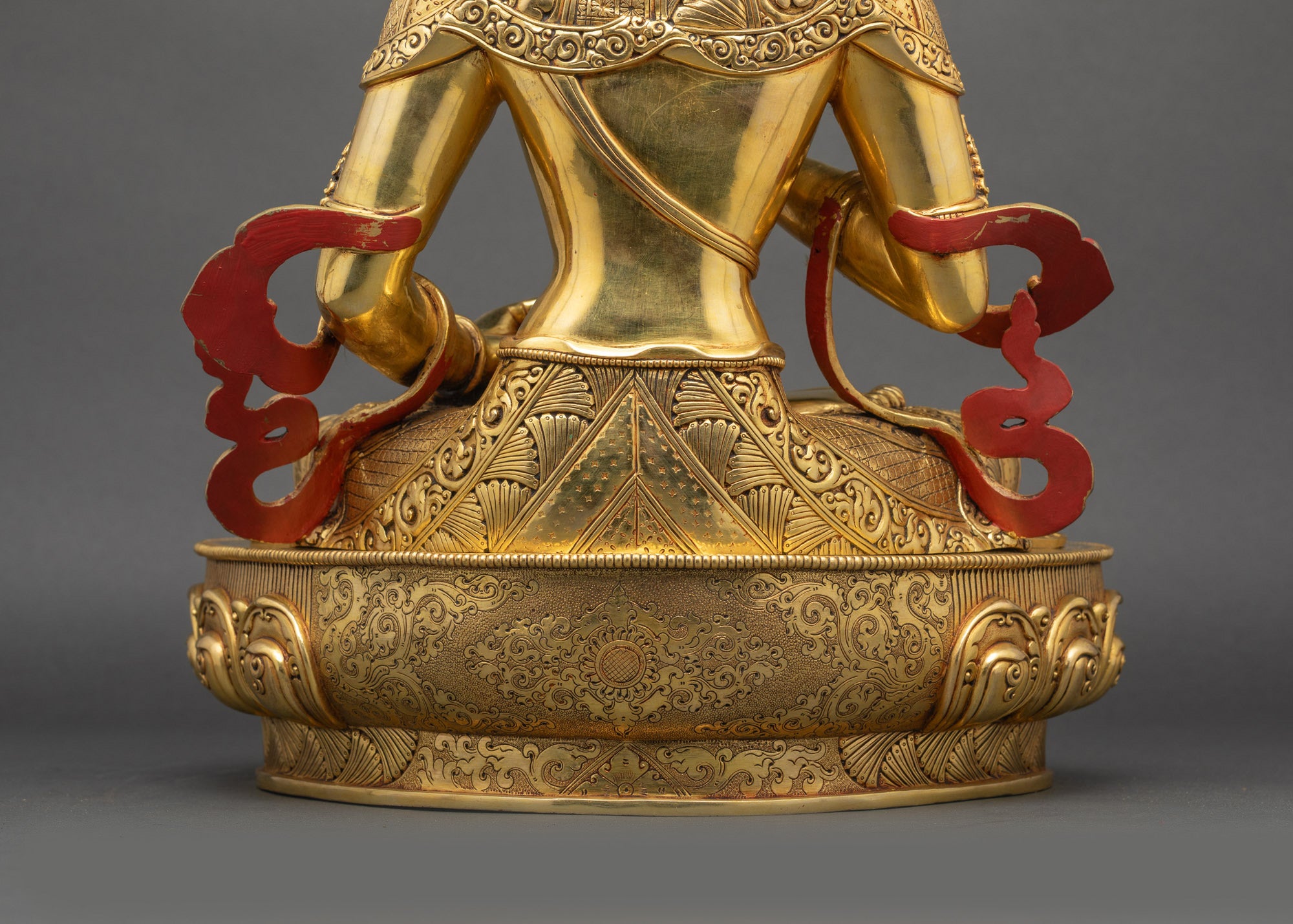 Purifying Dorje Sempa Premium Statue | Buddhist Embodiment of Purity