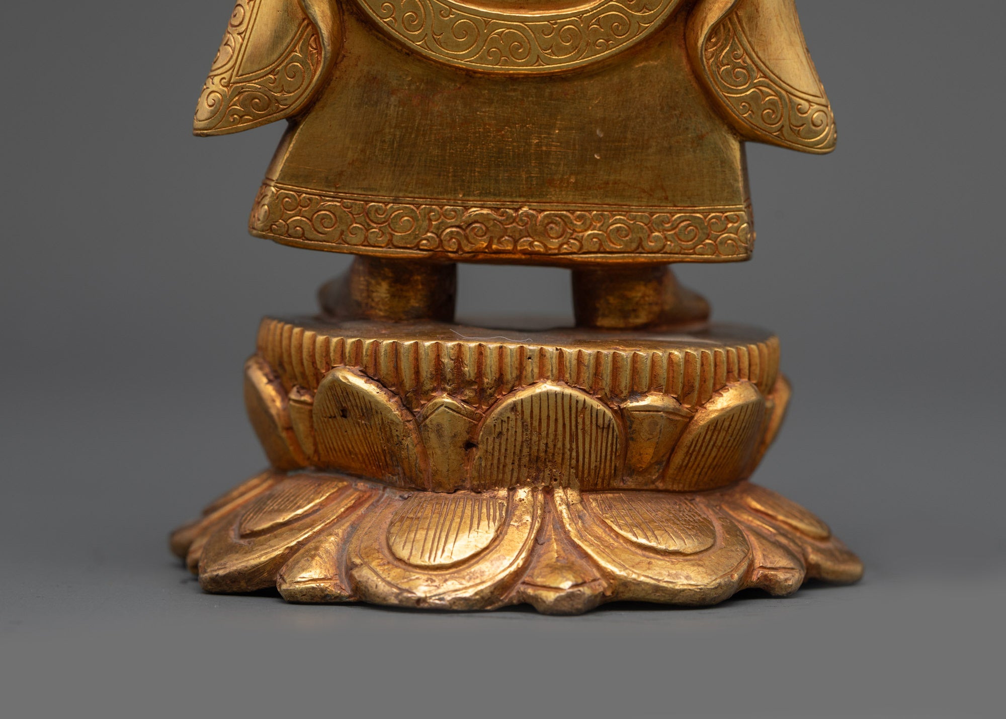 Standing Shakyamuni Buddha Statue – Siddhartha Gautama Figure