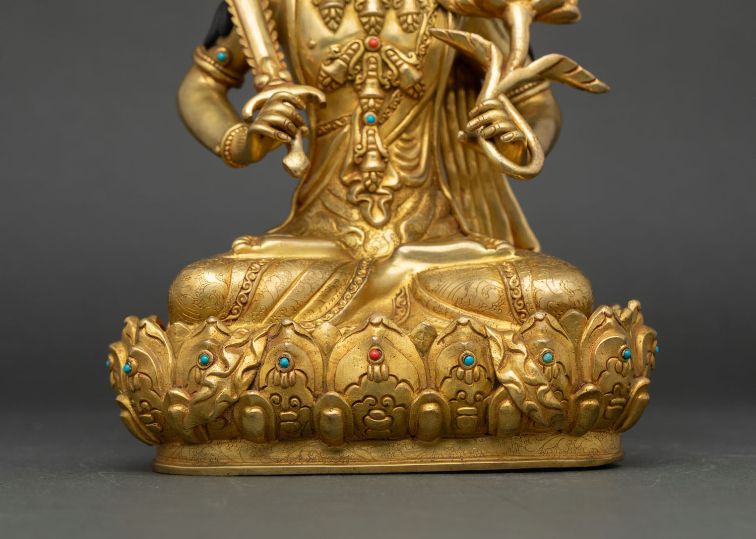 Akasagarbha Statue