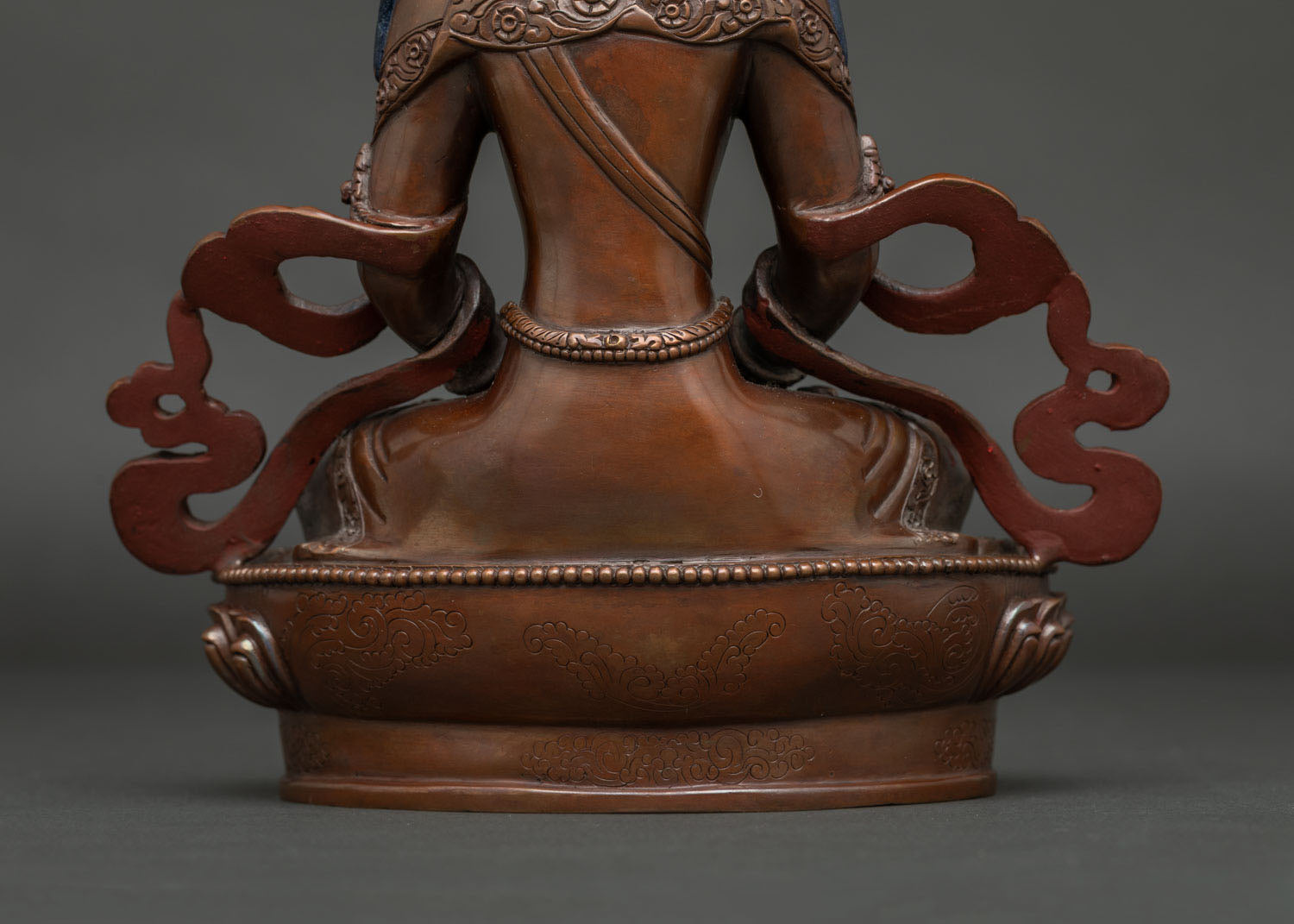 Amitayus Statue | Handcrafted Buddhist Deity of Long Life